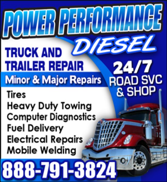 Power Performance Diesel in Phoenix, Arizona, 8887913824