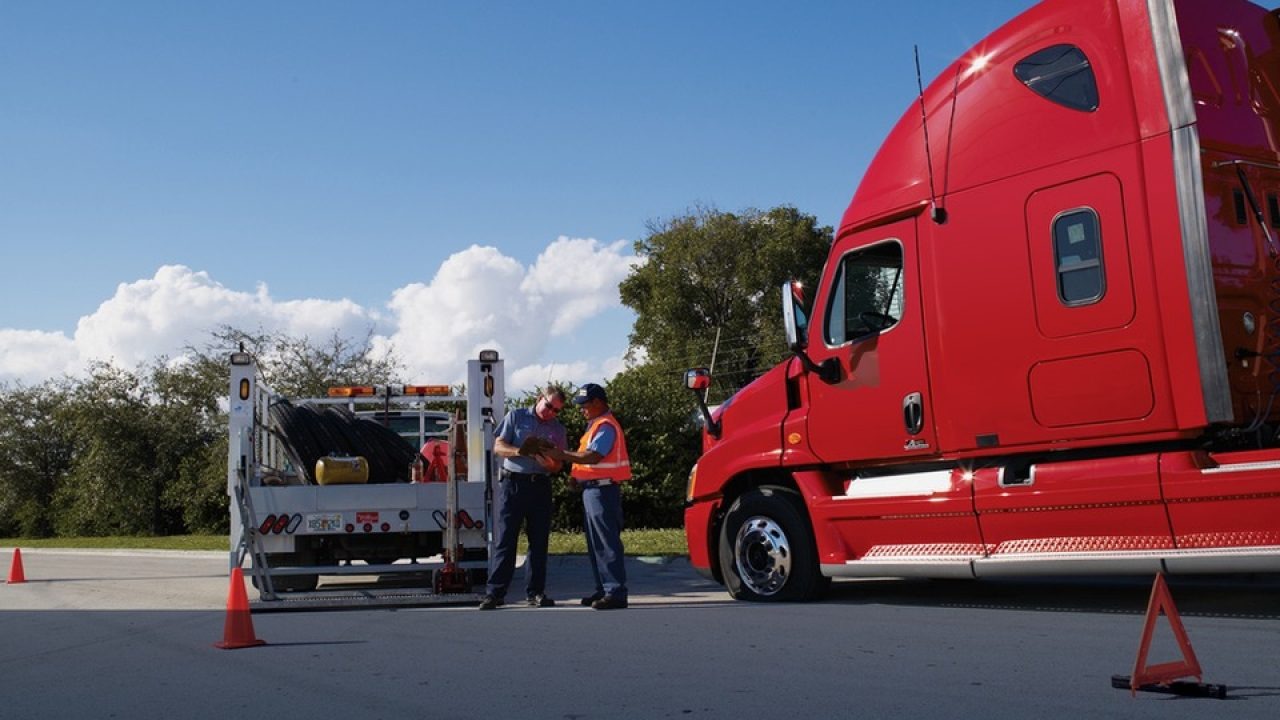 Emergency Roadside Service